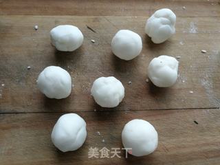 水晶虾肉饺的做法步骤:6