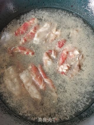 金汤肥牛的做法步骤:8