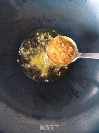 金汤肥牛的做法步骤:10