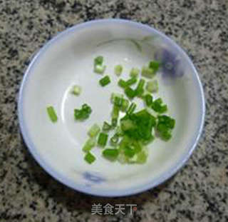 龙虾丸蛋花汤的做法步骤：3
