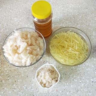蜂蜜柚子茶的做法步骤:10
