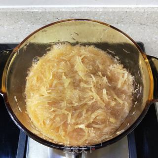 蜂蜜柚子茶的做法步骤:17