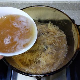 蜂蜜柚子茶的做法步骤:18