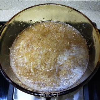 蜂蜜柚子茶的做法步骤:19