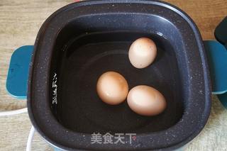 蒸嫩玉米羹的做法步骤:7
