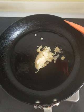 日式蜂蜜蒜香牛肉的做法步骤:4