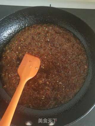 日式蜂蜜蒜香牛肉的做法步骤：5