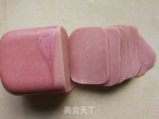 西红柿芝士火腿三明治的做法步骤:3