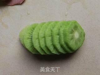 西红柿芝士火腿三明治的做法步骤:5