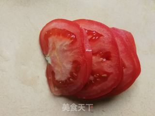 西红柿火腿鸡蛋芝士三明治的做法步骤：2