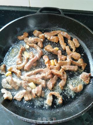 黑椒牛柳烩番茄意粉的做法步骤:12