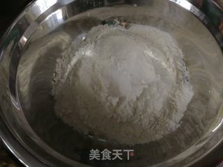 京式自来红月饼的做法步骤:2