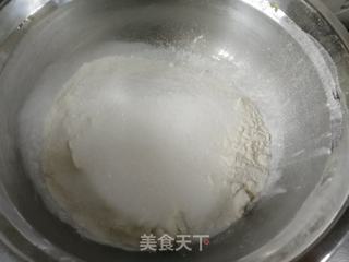 京式自来红月饼的做法步骤：5