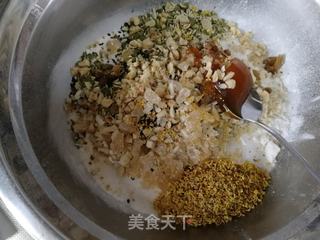 京式自来红月饼的做法步骤：6
