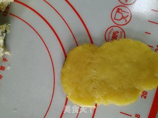京式自来红月饼的做法步骤：10