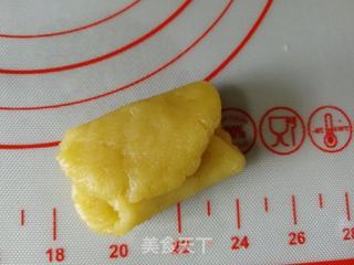 京式自来红月饼的做法步骤：11
