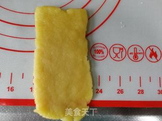 京式自来红月饼的做法步骤:12