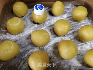京式自来红月饼的做法步骤：17