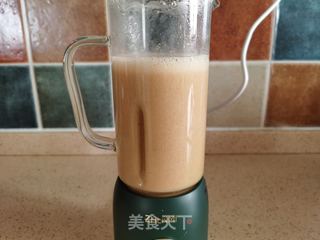 三红养生米糊的做法步骤:6