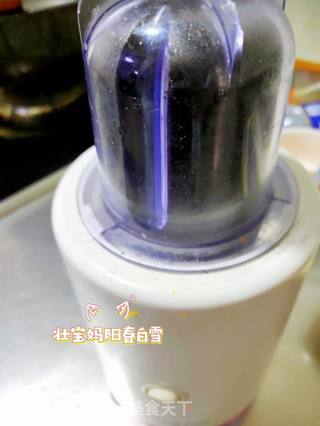 宝宝辅食补钙补铁紫菜粉❗️芝麻海苔粉(六个月以上婴幼儿辅食调料粉)的做法步骤:3