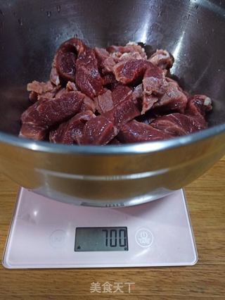麻辣牛肉干的做法步骤:2