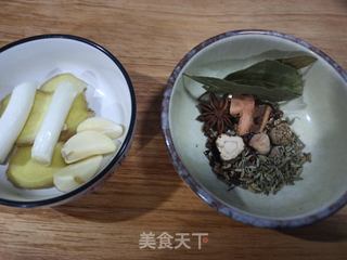 麻辣牛肉干的做法步骤:4