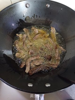 麻辣牛肉干的做法步骤:9