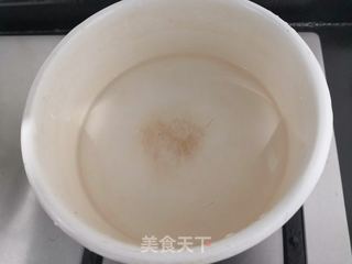 蟹柳黑豆芽汤的做法步骤:8