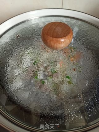 广式肠粉的做法步骤:8