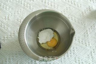 柠檬精小蛋糕的做法步骤:4