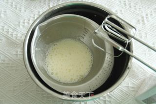 柠檬精小蛋糕的做法步骤:5