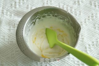 柠檬精小蛋糕的做法步骤:7