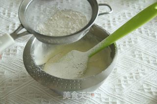 柠檬精小蛋糕的做法步骤:8