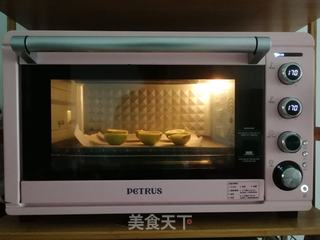 柠檬精小蛋糕的做法步骤:12