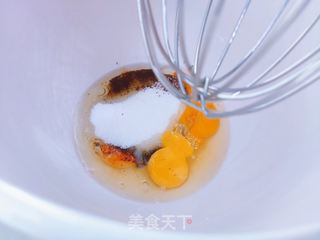 马德琳蛋糕的做法步骤:2