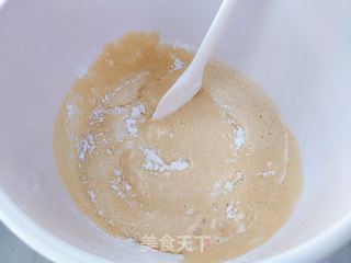 马德琳蛋糕的做法步骤:6