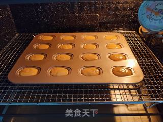 马德琳蛋糕的做法步骤:12