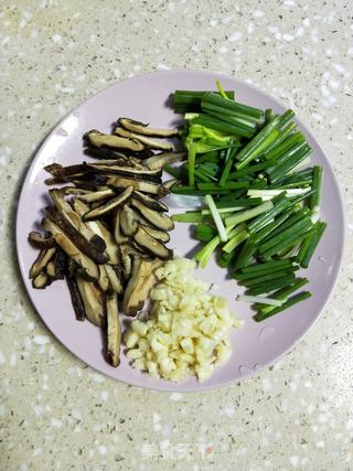 素炒黄豆芽的做法步骤:3