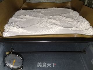 京式自来红月饼的做法步骤：1