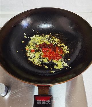 鱼香豆腐的做法步骤:6