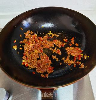 鱼香豆腐的做法步骤:7