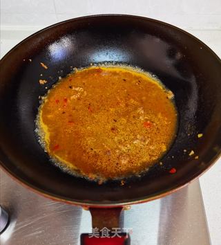 鱼香豆腐的做法步骤:8