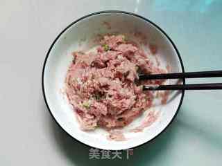 冬瓜番茄肉丸汤的做法步骤:3