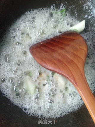 虎皮糖醋鹌鹑蛋的做法步骤:6