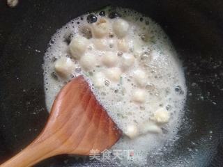 虎皮糖醋鹌鹑蛋的做法步骤:7