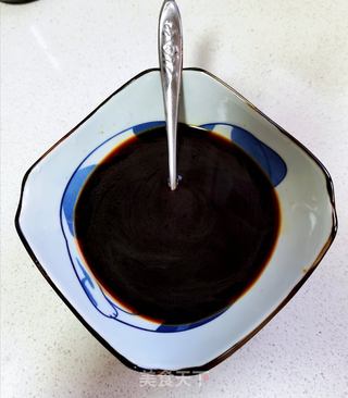 红烧魔芋豆腐的做法步骤：4