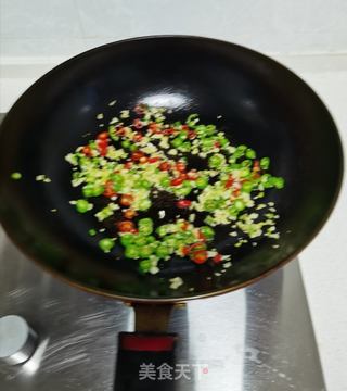 红烧魔芋豆腐的做法步骤:5