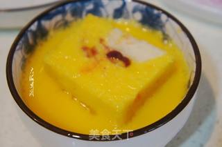 香煎吐司片的做法步骤:5