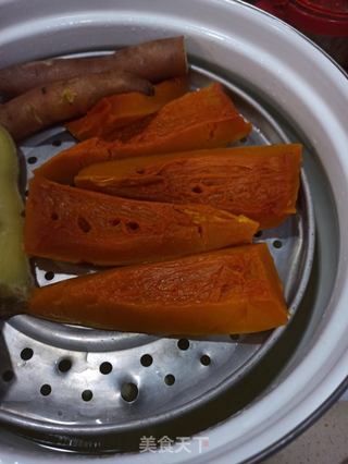 辽参小米粥的做法步骤:3