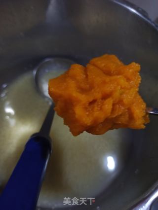 辽参小米粥的做法步骤:10